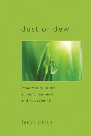 Buch Dust or Dew Janet Smith