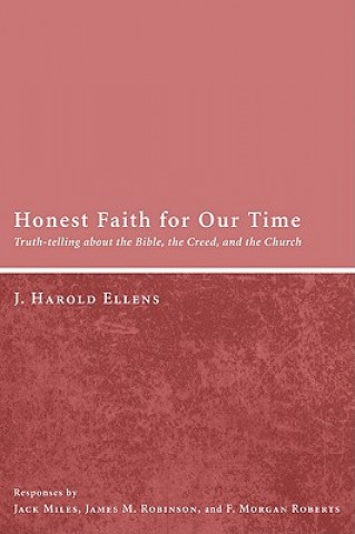 Kniha Honest Faith for Our Time Ellens