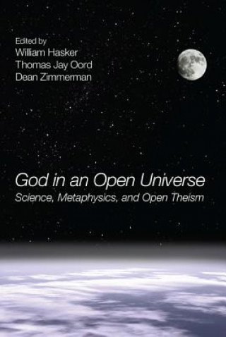 Könyv God in an Open Universe William Hasker