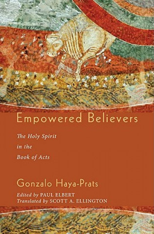 Kniha Empowered Believers Gonzalo Haya-Prats