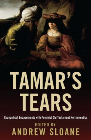 Książka Tamar's Tears Andrew Sloane