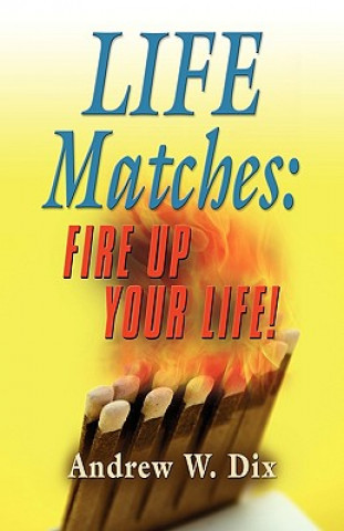 Книга Life Matches Andrew Dix