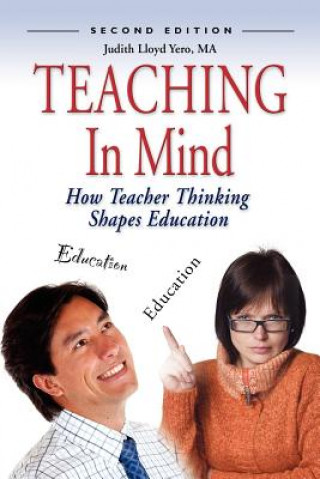 Kniha Teaching in Mind Judith Lloyd Yero MA