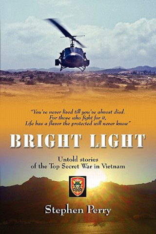 Book Bright Light Stephen Perry