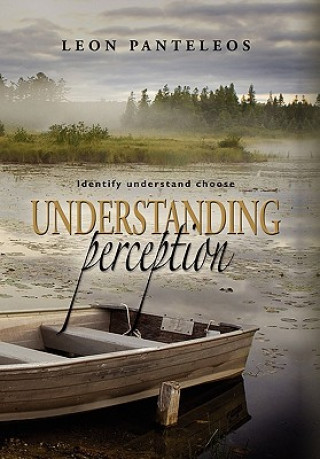 Kniha Understanding Perception Leon Panteleos