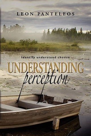 Kniha Understanding Perception Leon Panteleos