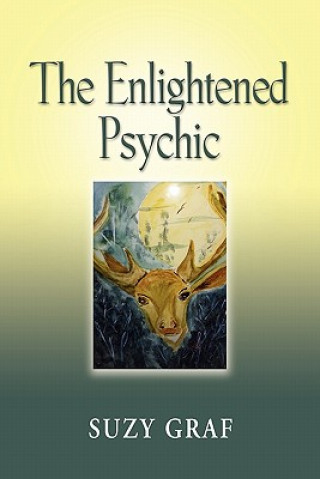 Kniha Enlightened Psychic Suzy Graf