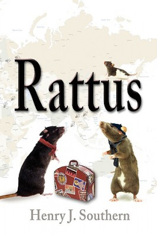 Kniha Rattus Henry J Southern