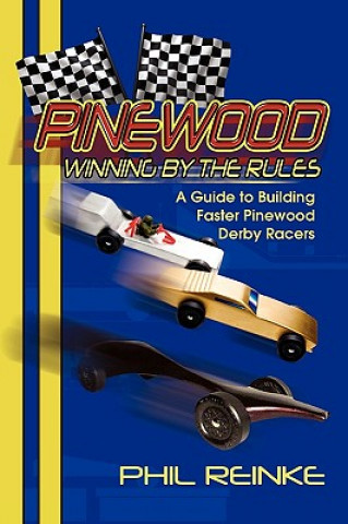 Knjiga Pinewood Phillip C Reinke