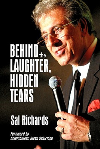 Kniha Behind the Laughter, Hidden Tears Sal Richards