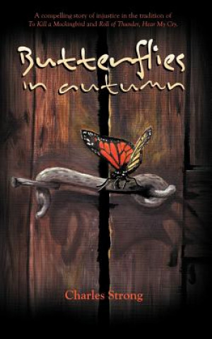 Книга Butterflies in Autumn Charles Strong