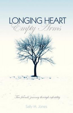 Carte Longing Heart; Empty Arms Sally M Jones