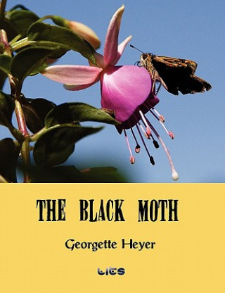 Carte Black Moth Georgette Heyer