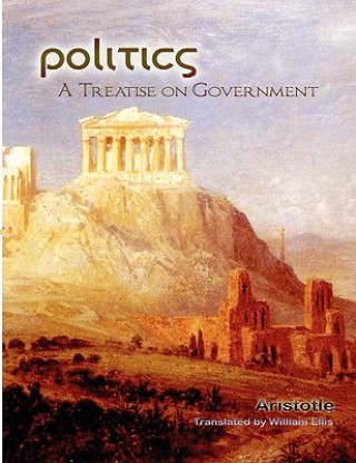 Kniha Politics Aristotle