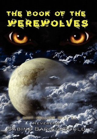 Книга Book of Werewolves Sabine Baring-Gould