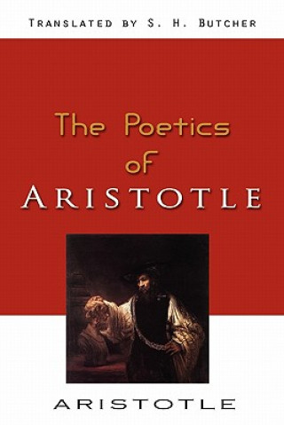 Könyv Poetics - Aristotle S. H. Butcher