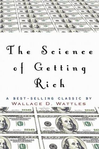 Książka Science of Getting Rich Wallace D. Wattles
