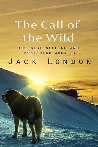 Kniha Call of the Wild Jack London