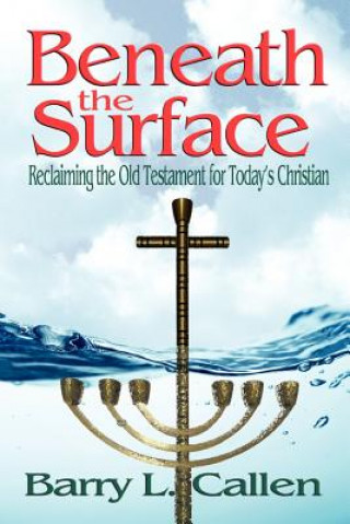 Carte Beneath the Surface, Reclaiming the Old Testament for Today's Christians Barry L Callen