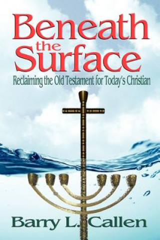 Knjiga Beneath the Surface, Reclaiming the Old Testament for Today's Christians Barry L Callen