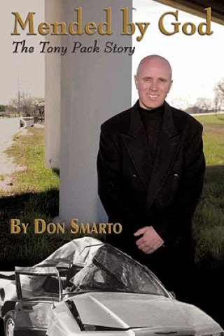Książka Mended by God Don Smarto