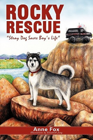 Libro Rocky Rescue Fox