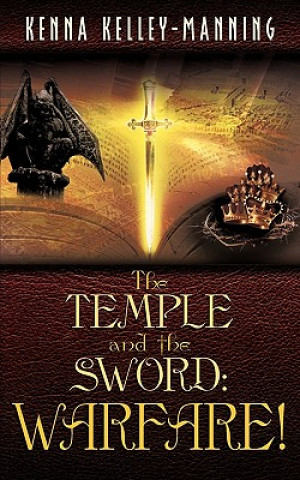 Carte TEMPLE and the SWORD Kenna Kelley-Manning