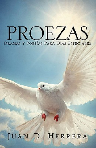 Könyv Proezas Juan D. Herrera