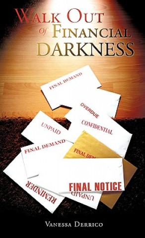 Kniha Walk Out of Financial Darkness Vanessa Derrico