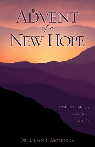 Buch Advent of a New Hope Asomugha