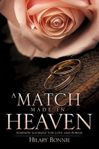 Книга Match Made in Heaven Hilary Bonnie