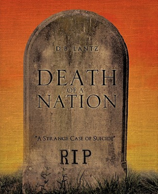 Könyv Death of A Nation D B Lantz