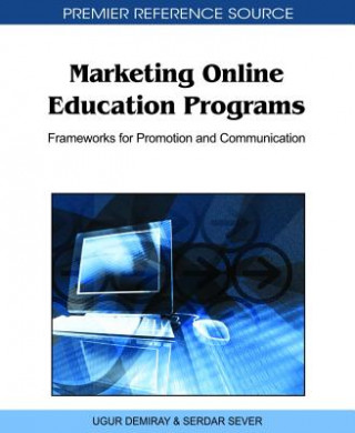 Kniha Marketing Online Education Programs Ugur Demiray