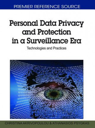 Könyv Personal Data Privacy and Protection in a Surveillance Era Christina Akrivopoulou