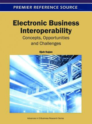 Libro Electronic Business Interoperability Ejub Kajan