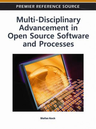 Книга Multi-Disciplinary Advancement in Open Source Software and Processes Stefan Koch