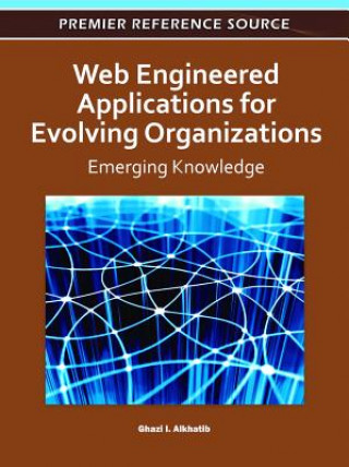 Livre Web Engineered Applications for Evolving Organizations Alkhatib