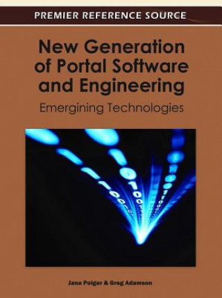 Könyv New Generation of Portal Software and Engineering Greg Adamson