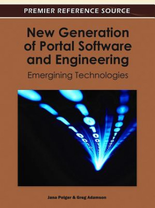 Buch New Generation of Portal Software and Engineering Greg Adamson