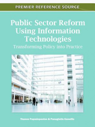 Knjiga Public Sector Reform Using Information Technologies Panagiotis Kanellis