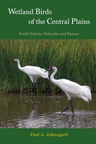 Kniha Wetland Birds of the Central Plains Paul Johnsgard