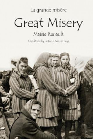 Kniha La Grande Misere / Great Misery Jeanne Armstrong