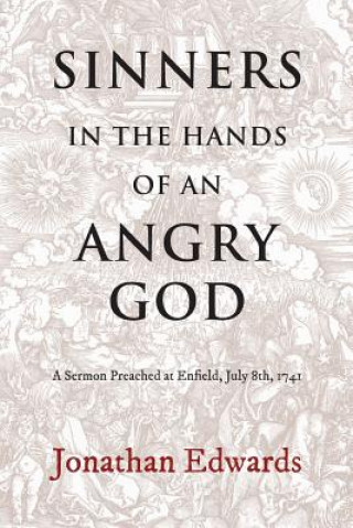 Buch Sinners in the Hands of an angry GOD Edwards