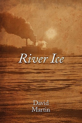 Könyv River Ice David Martin