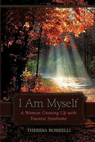 Könyv I Am Myself Theresa Borrelli
