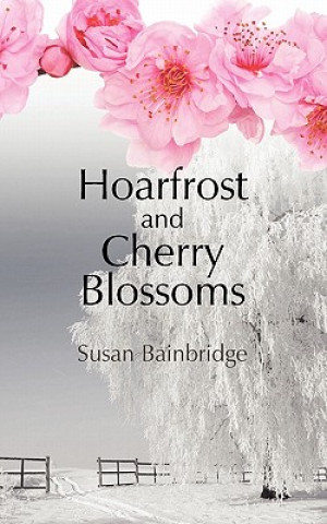 Carte Hoarfrost and Cherry Blossoms Susan Bainbridge