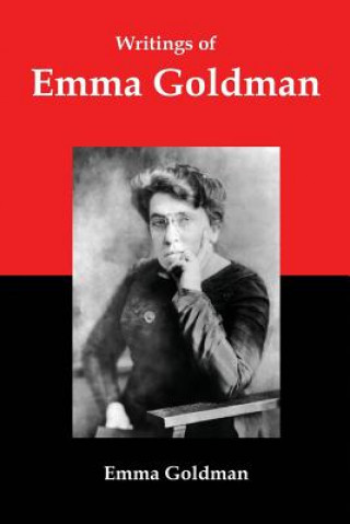 Könyv Writings of Emma Goldman Emma Goldman