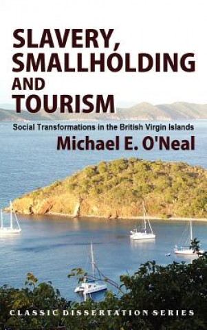 Kniha Slavery, Smallholding and Tourism Michael E O'Neal