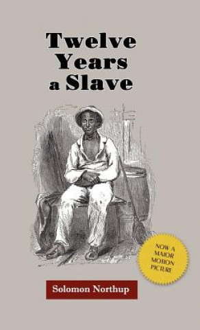 Buch Twelve Years a Slave Solomon Northup