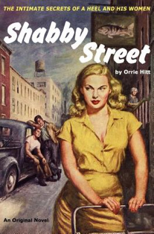 Book Shabby Street Orrie Hitt